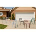 Stackable Dining Plastic Chair (indoor use only)