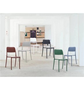 Dining Room Plastic Chair (indoor use only)