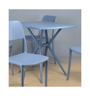 Indoor Plastic Table (indoor use only)
