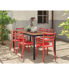 Plastic Chair (indoor use only)