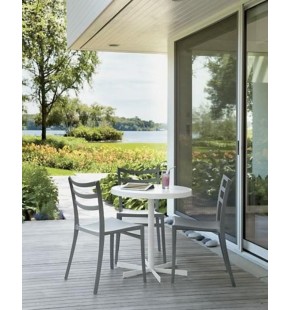 Plastic Chair (indoor use only)