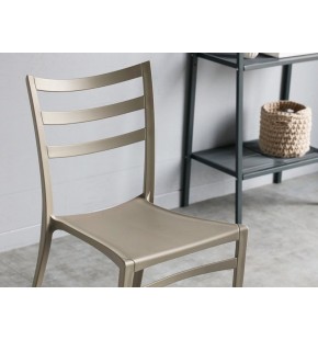 Plastic Chair (indoor use only)