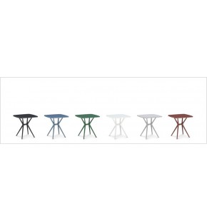 Outdoor Plastic Table
