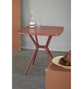Outdoor Plastic Table