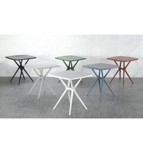Outdoor Plastic Table