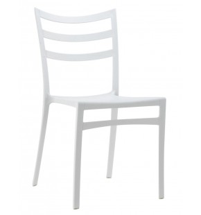 Plastic Chair (indoor use only)