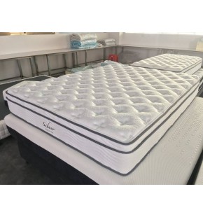 Silver Pocket Spring Mattress