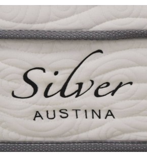 Silver Pocket Spring Mattress