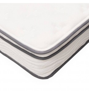 Silver Pocket Spring Mattress