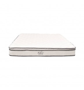 Silver Pocket Spring Mattress