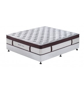 GEL Memory Foam Pocket Spring Mattress
