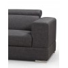 96684 3 Seater Chaise Sofa