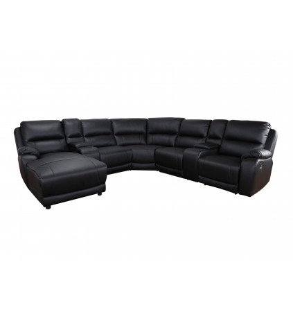 Home Theatre Furniture Homee, Leather Aire Review