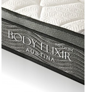 Body Elixir Medium Mattress
