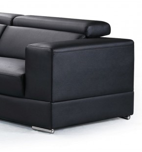 Canberra Corner Sofa -Air Leather