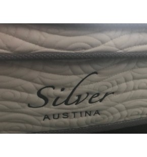 Silver Pocket Spring Mattress
