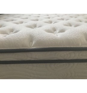 Silver Pocket Spring Mattress