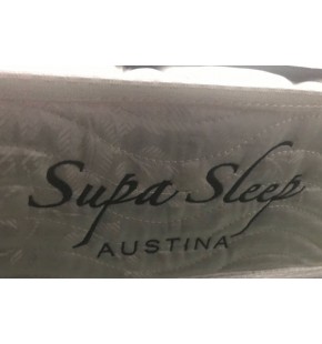Supa Sleep Bonnell Spring Mattress