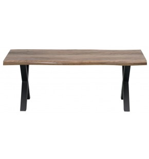Coffee Table Natural Edge Laminated...