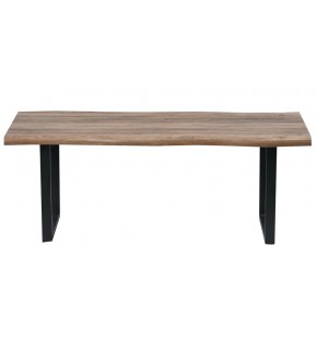 Coffee Table Natural Edge Laminated Veneer...