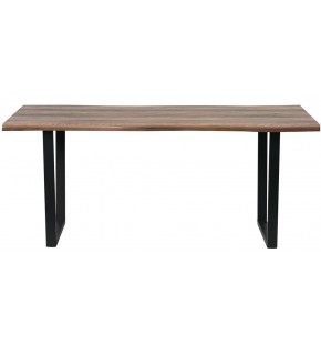 Natural Edge 180x90cm Table Top (Laminated Veneer)