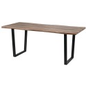 Natural Edge 180x90cm Table Top (Laminated Veneer)
