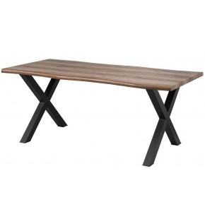 Natural Edge 180*90cm Dining Table Laminated Veneer Table Top (ONLY) with a option for the Legs