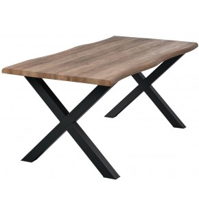 Natural Edge 180*90cm Dining Table Laminated Veneer Table Top (ONLY) with a option for the Legs