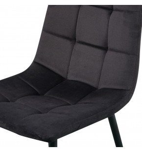 Dayton Dining Chair - Velvet Cover