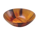 Acacia Wooden Serving Bowl Dia 18cmx10cm Deep