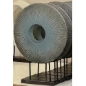 35cm Stang Stand Ceramic Feature