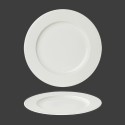 Ceramic Round Plate Dia 31cm Flat