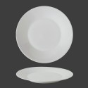 Ceramic Round Plate Dia 27cm rim 75mm