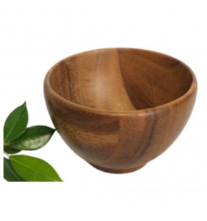Acacia Rice Bowl Dia 10cm Height 5cm