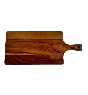 Wooden Charcuterie Board with handle - 20x40cm