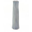 33cm Cylin Tall Ceramic Vase
