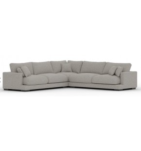 Byron Corner Modular with Duck Down Feather...