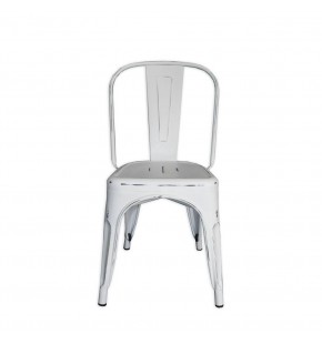 Tolix Chair Reproduction - Antique Finish | Austina