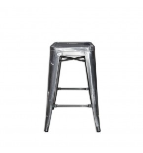 Tolix Stool 60cm (Reproduction) for Sale-Buy Online|Austina