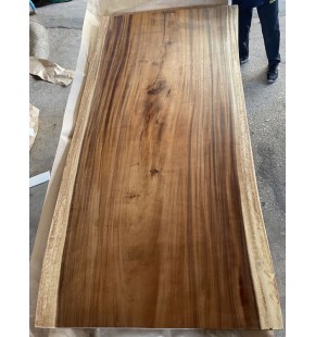 Laminated Wooden Dining Table - size 90 x 190cm