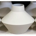 24cm Locket Ceramic Vase
