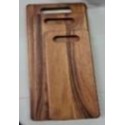 Acacia Brisket Cutting Board 19 x 48 cm 1.5cm Thick