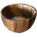 Acacia Rice Bowl Dia 10cm Height 5cm