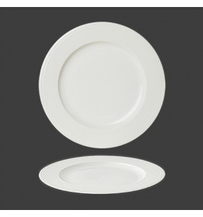 Round Plate Dia31cm rim1.6"