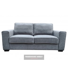 96625 3 Seater Wooden Legs