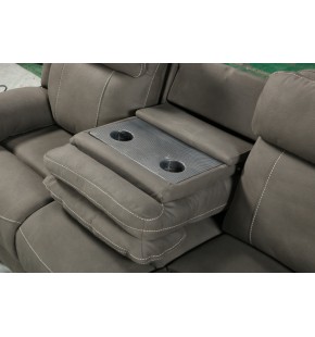 Wilson 3 Seater Electric Recliner Sofa