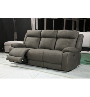 Wilson 3 Seater Electric Recliner Sofa