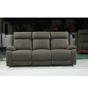 Wilson 3 Seater Electric Recliner Sofa