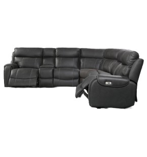 Franklin Home Theatre with Electric Recliners