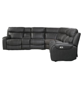 Franklin Home Theatre with Electric Recliners